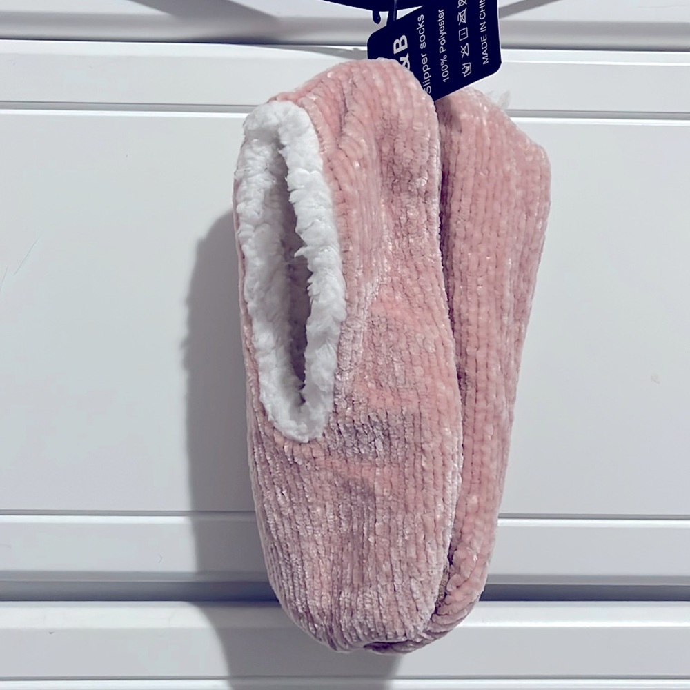Pink super soft House slippers